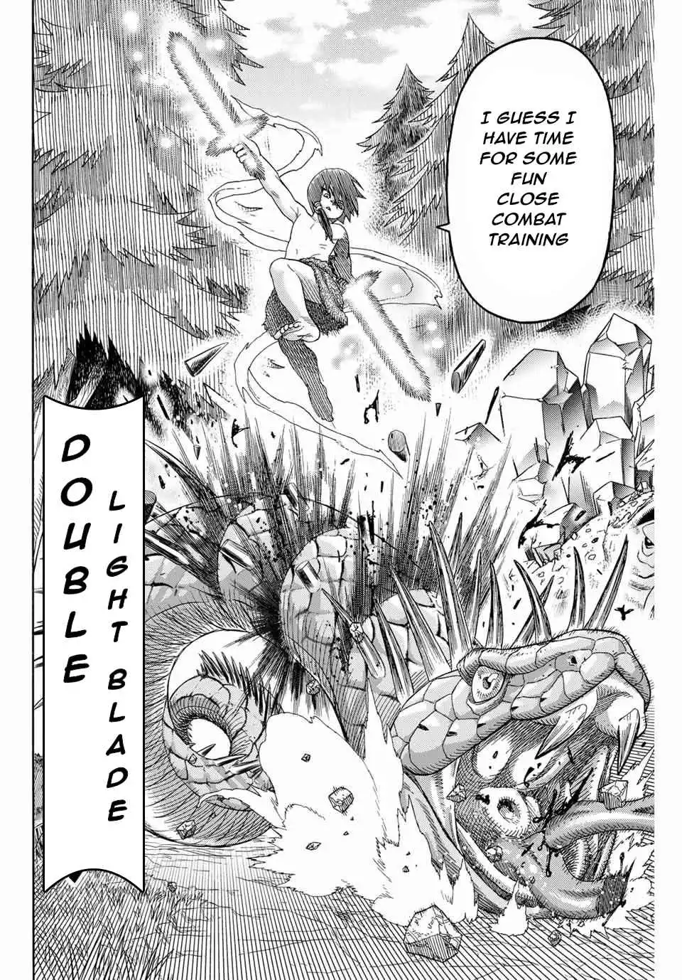 Suterareta Tensei Kenja Chapter 8 13